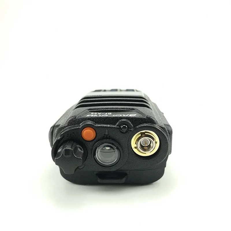 2 шт. Baofeng BF-A58 иди и болтай Walkie Talkie “иди и 10 км IP67 Водонепроницаемый радиостанцией Профессиональный Tranceiver радиолюбитель A58 PTT двухстороннее радио