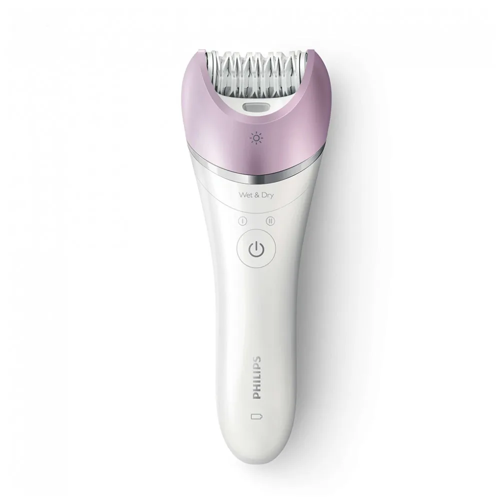 Эпилятор 5-в-1 Philips Satinelle BRE635 c функцией бритья