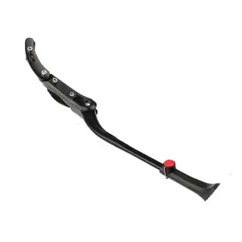 

Adjustable Kickstand Kick Stand Mount for MTB Mountain Bicycle Cycling Fits 24"-28"