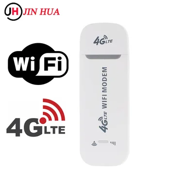 

LTE 3G/4G Router USB netstick 4g Modem Dongle WCDMA Unlocked USB Pocket Network Wifi Hotspot Router With SIM Card Slot