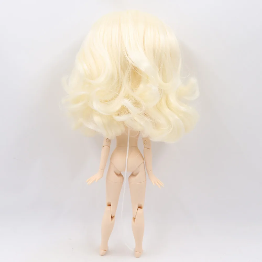 ICY 1/6 Blyth Подгонянная Кукла № BL340 белая кожа и соединение тела с открытым ртом матовое лицо для девочки Подарочная игрушка