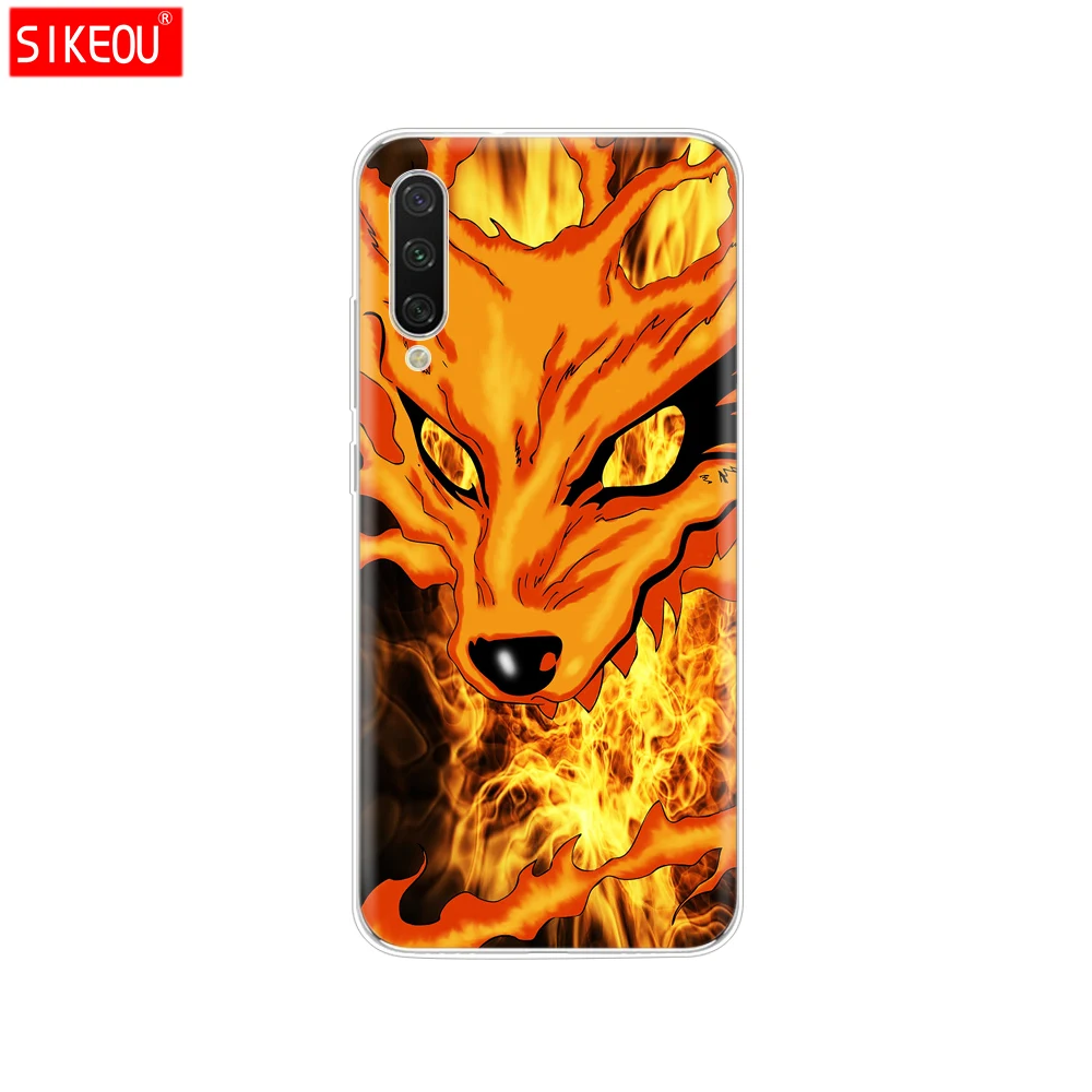 Силиконовый чехол для Xiaomi mi A3, чехол с полной защитой, мягкая задняя крышка из ТПУ, чехол для телефона s для Xio mi A3, бампер, кошечка, цветок - Цвет: 33993
