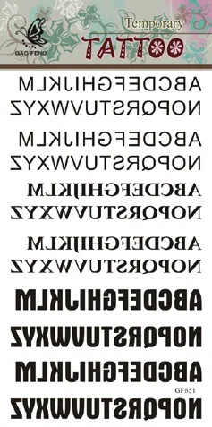 Водостойкая временная татуировка стикер милый Микки Маус KT кот мультфильм тату флэш-тату поддельные татуировки для детей девочек - Цвет: Светло-желтый