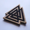TSNK Patch Army Tactical Badge  "SEAL TEAM/DEVGRU/VKING" Patch 4