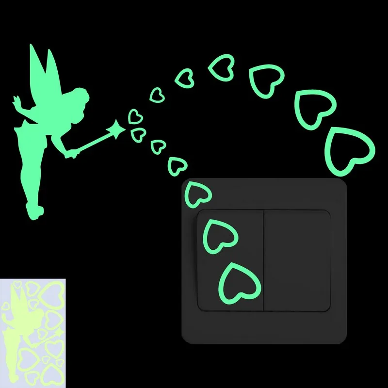 Fairy Stick Heart YG