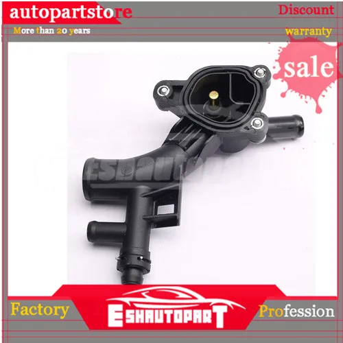 Хороший термостат для корпуса водяного насоса Chevrolet Cruze Sonic Trax Buick Encore 1 4 T 25193922 55565334