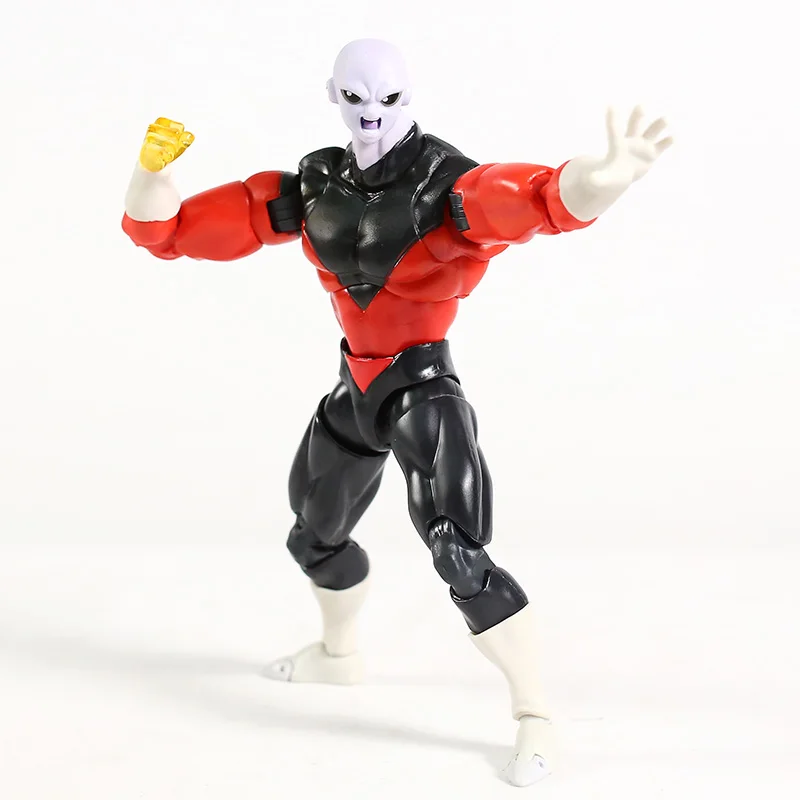 Супер Jiren СВЧ фигурку подвижная модель игрушки Brinquedo|Игровые фигурки и