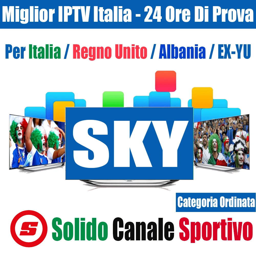  Support Italy IPTV M3U Enigma2 Subscription UK Spanish Android TV Box Smart TV Linux PC