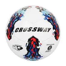 

Wear-Resistant Eco-Friendly Kick Resistant Crossway Soccer for Lawn