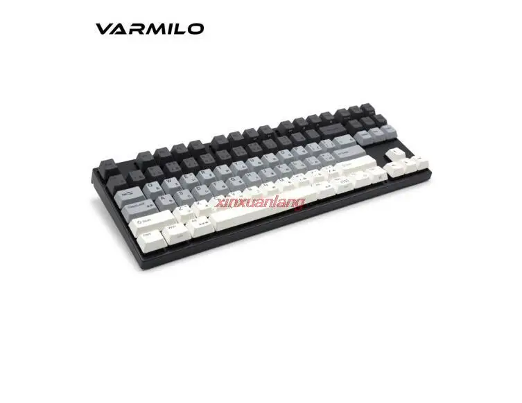 Механическая Проводная клавиатура varmilo VD87M Yakumo + Bluetooth 5 0 cherry switch компьютерная