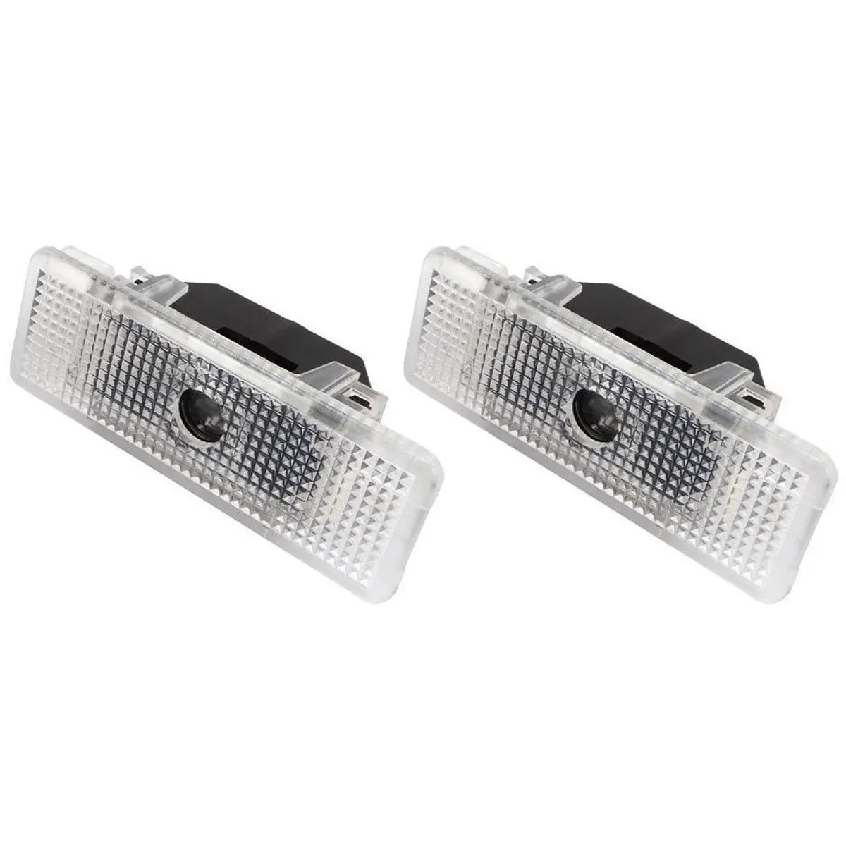 car door logo lights
