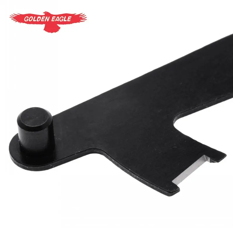 B2406-761-0A0 STRONG. H бренд REGIS для JUKI LBH-761 нижний нож(движущийся) промышленные швейные машины запасные части