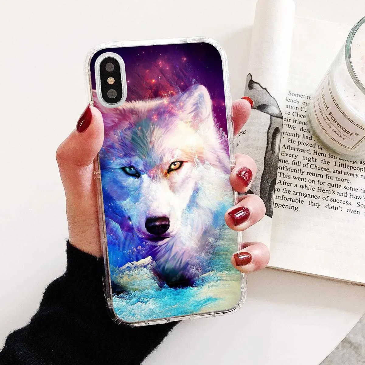 Силиконовый чехол для Huawei Honor 6 6A Play 7X V10 V8 7A 7C Mate 7 8 P9 Plus Y3II Y3 2016 | Мобильные телефоны