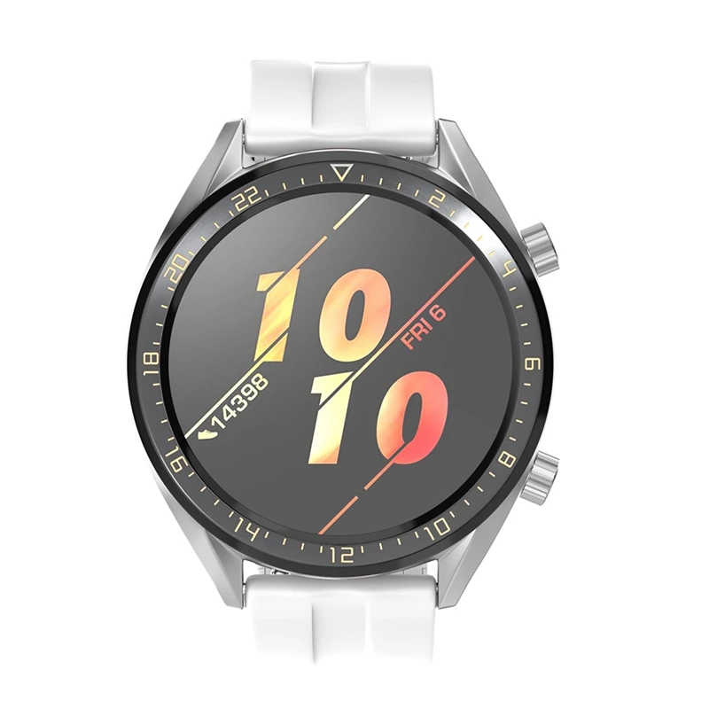 Huawei Watch GT Силиконовые часы с 22 мм браслет Glory часы с смарт-часы аксессуары