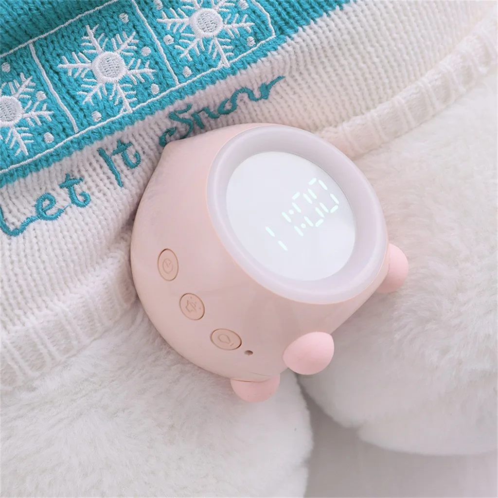 Умный Bluetooth динамик с приложением многофункциональные светодиодные цифровые