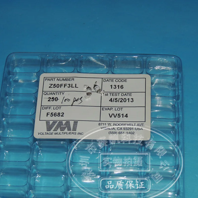 

Z50FF3LL Genuine original shipping 5PCS