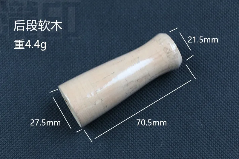 Приманка DIY Rod 3A пробковая чистая пробковая ручка коллокация VSS Fuji колесо сиденье Doy приманка стержень чистая пробковая ручка