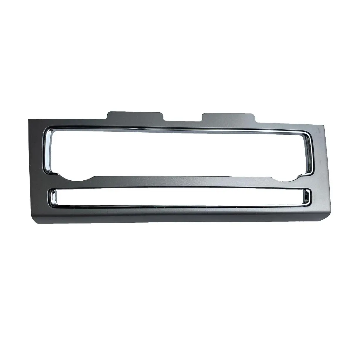 Cortina plateada con Control de para coche, embellecedor envolvente para automóvil VW Cross Polo 6R 1,6 Vento 2014 2016 2018, accesorios de coche, nuevo - AliExpress y motocicletas