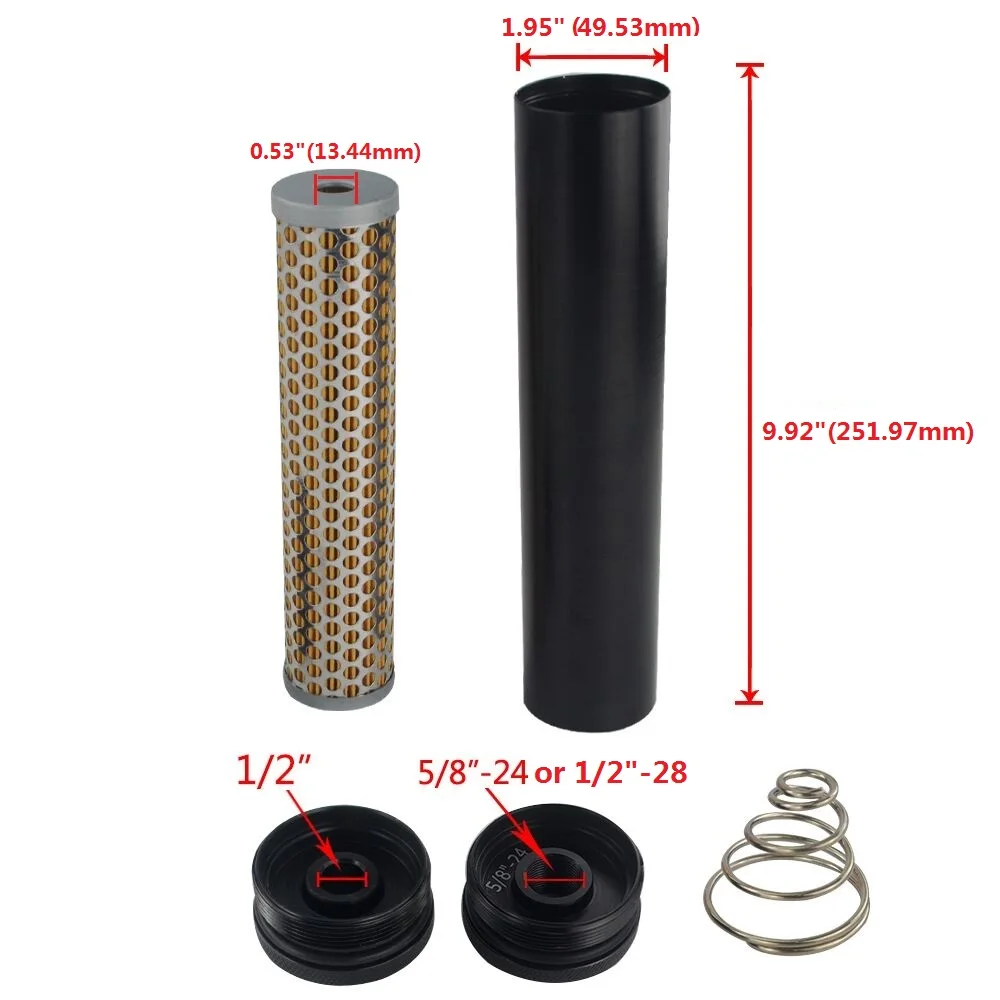 Топливный фильтр для Напа 4003 WIX 24003 1/2 '' 28 5/8'' 24 турбо воздушный топливный