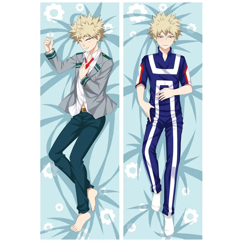 93008 我的英雄学园 爆豪胜己