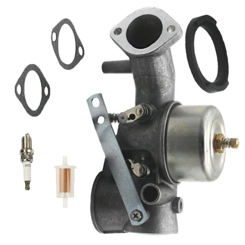 Карбюратор Carb ДЛЯ Briggs& Stratton 12HP двигатель 491026 491031 масляный фильтр карбюратора высокое качество запчасти для инструментов