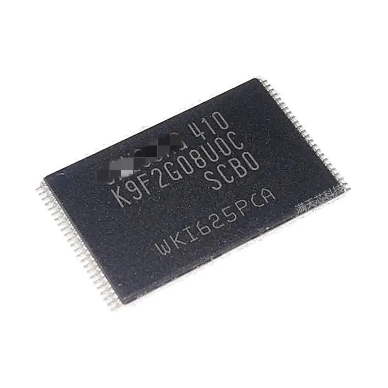 

10/PCS LOT K9F2G08U0C-SCB0 K9F2G08U0C TSOP48 100% new original