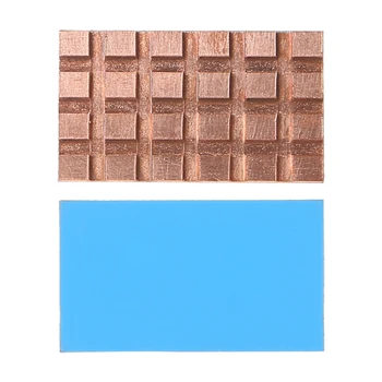 

Pure Copper Radiator Mini PCI-E Interface Heat Sink Wireless Network Card Cooler