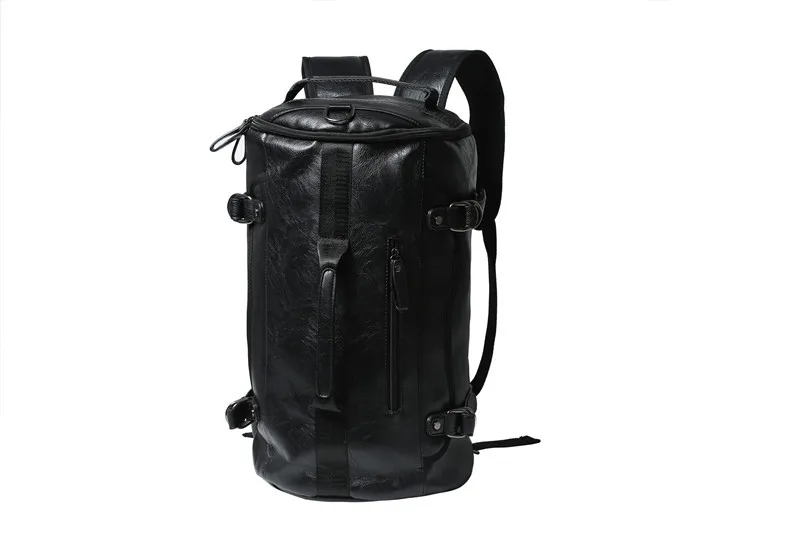 pu рюкзак сумка Mochila школьная сумка девушка человек F1158 Леопардовый принт Feminina