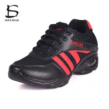 Дешевая танцевальная обувь в стиле хип-хоп; женские спортивные кроссовки; Танцевальная обувь на платформе; женская Современная танцевальная обувь; обувь в стиле джаз; sapato feminino