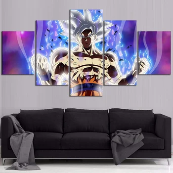 

Anime Dragon Ball Super Masterizado Home Decor 5D Diamond Embroidery Painting Full Round Drill Cross Stitch Pictures Gift Wall