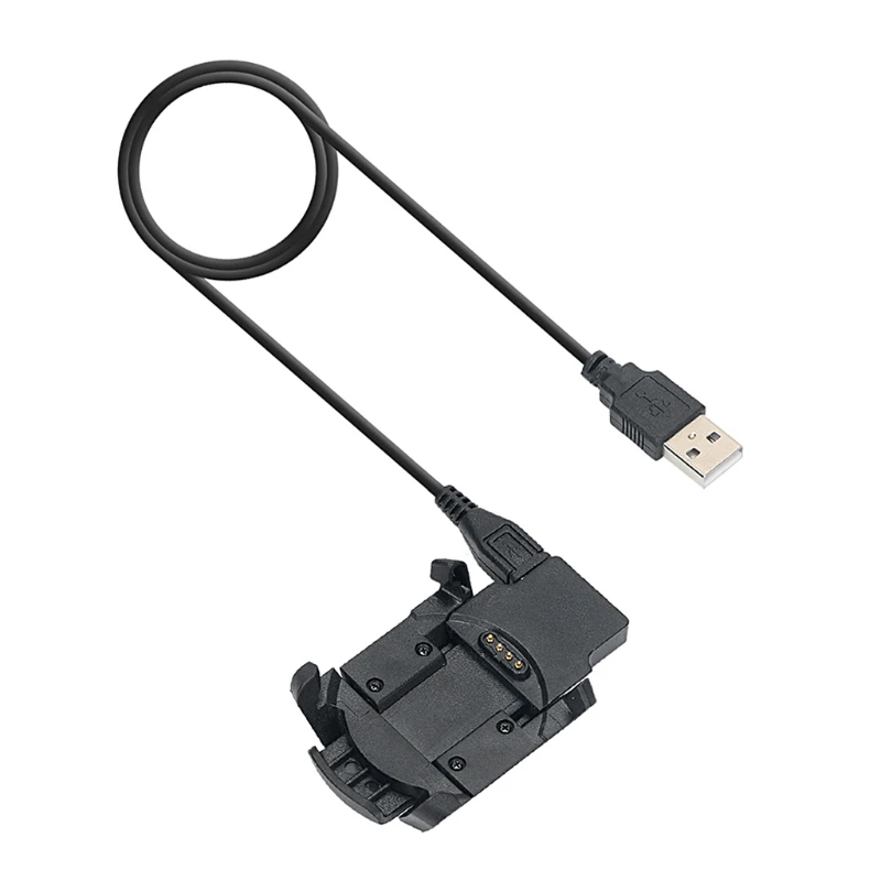 

USB Dock Charger Charging Data Sync Cable For Garmin Fenix 3 Watch New D08A