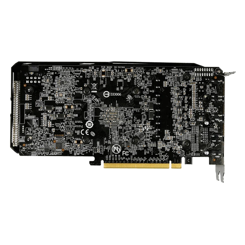 Видеокарта Gigabyte Radeon RX 580 Ga mi ng 8G на базе интуитивно понятной видеокарты AORUS 256 Bit 8 GB