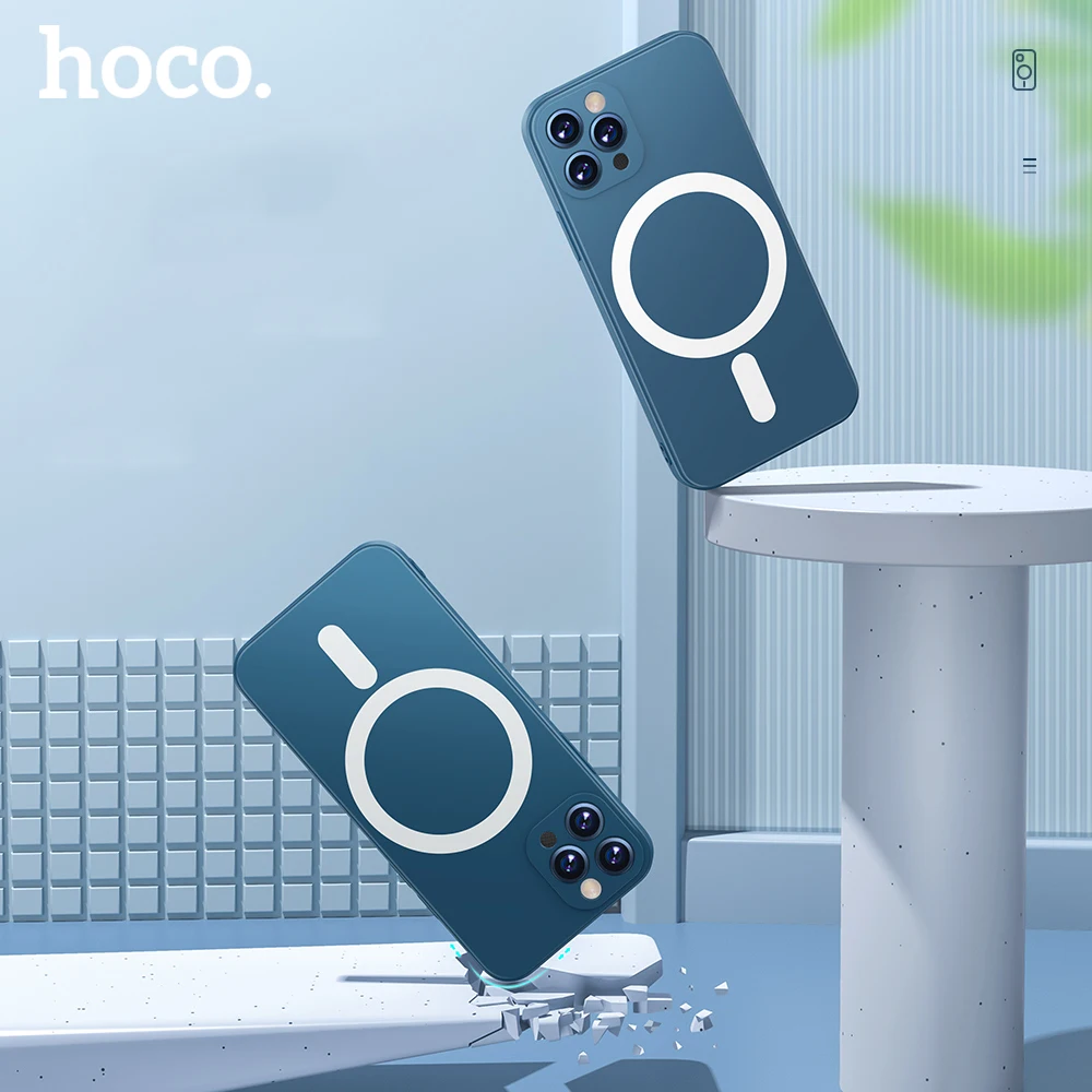 iPhone 11 / 11 Pro / 11 Pro Max Colorful series liquid silicone phone case  - HOCO
