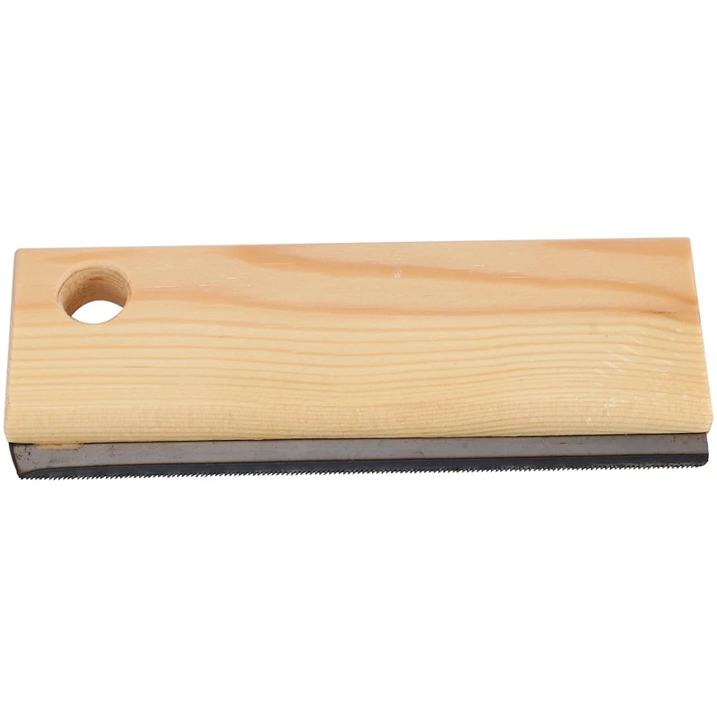 Cepillo de madera para cepillar caballos ecuestres, herramienta para eliminación de pelo de mascotas, No daña a perros, gatos y caballos