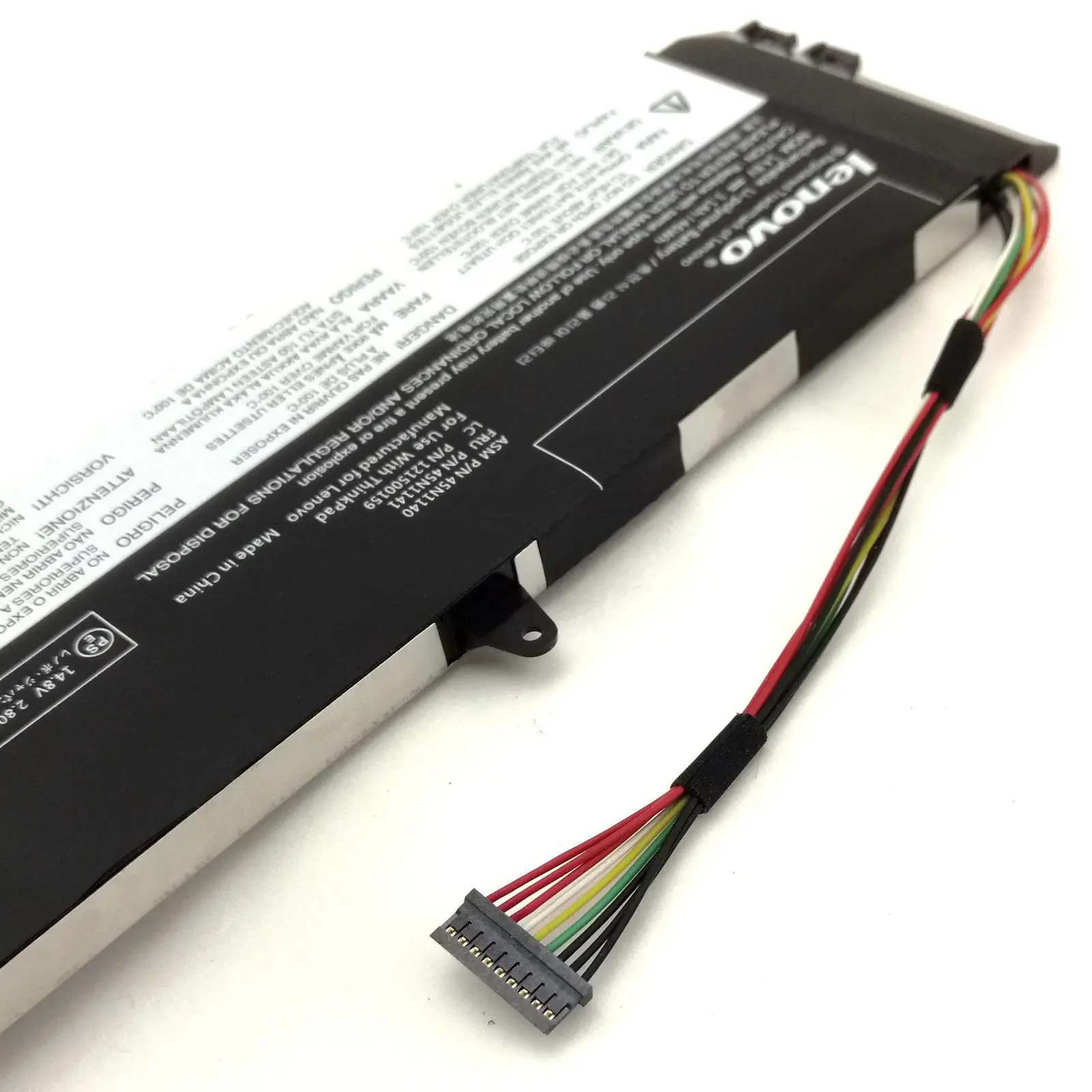 Натуральная Батарея для lenovo ThinkPad S3 S431 S440 V4400u 45N1138 45N1139 45N1140