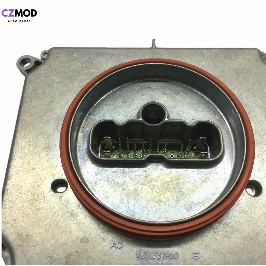 1 шт. CZMOD G-M 0837596 XT5 XT6 ксеноновая фара ближнего света Светодиодный модуль драйвера компьютер 5DF 011952-01/AA Подержанные автомобильные аксессуары