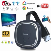 Dongle-Receiver Streamer Hdmi-Media-Video Google Chromecast TV Display Wifi 4K for G20