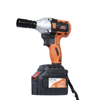 

Factory 21v Cordless Torque Controlled Impact Lithium Electric Wrench