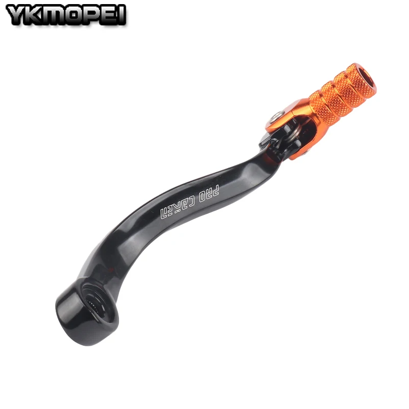 CNC Алюминий заготовка рычаг для коробки передач для 250SX 125/150SX 125/150XCW 125EXC TC85 17 18 TC/TX125 TE150 для мотокросса