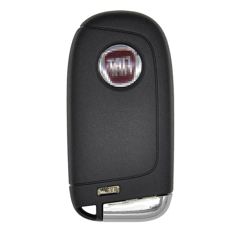 Original Keyless 5 Button for Fiat 500 500L 500X 2016+ Smart Remote Key Fob Auto Control 433MHz