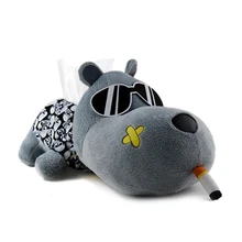 Высокое качество Универсальный Автомобильный подлокотник коробка необычная коробка для салфеток мультфильм милый держатель салфеток коробка товары для салона автомобиля аксессуары для автомобиля