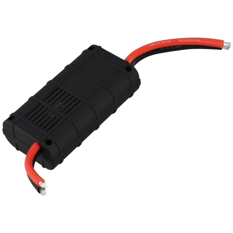 Горячая FT08 RC 150A высокоточный ватт метр и анализатор мощности w/подсветка lcd