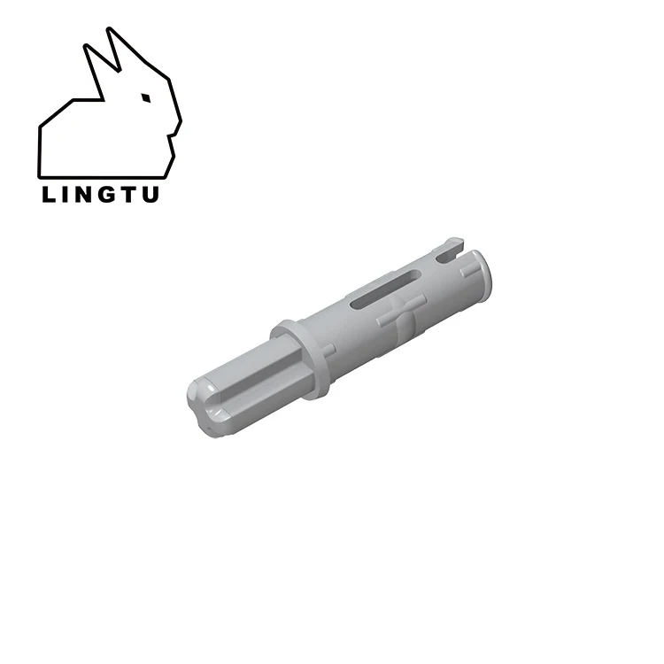 LINGTU строительный блок для бренда 11214 Axle Technic Развивающие детские игрушки Nanoblock - Цвет: 194