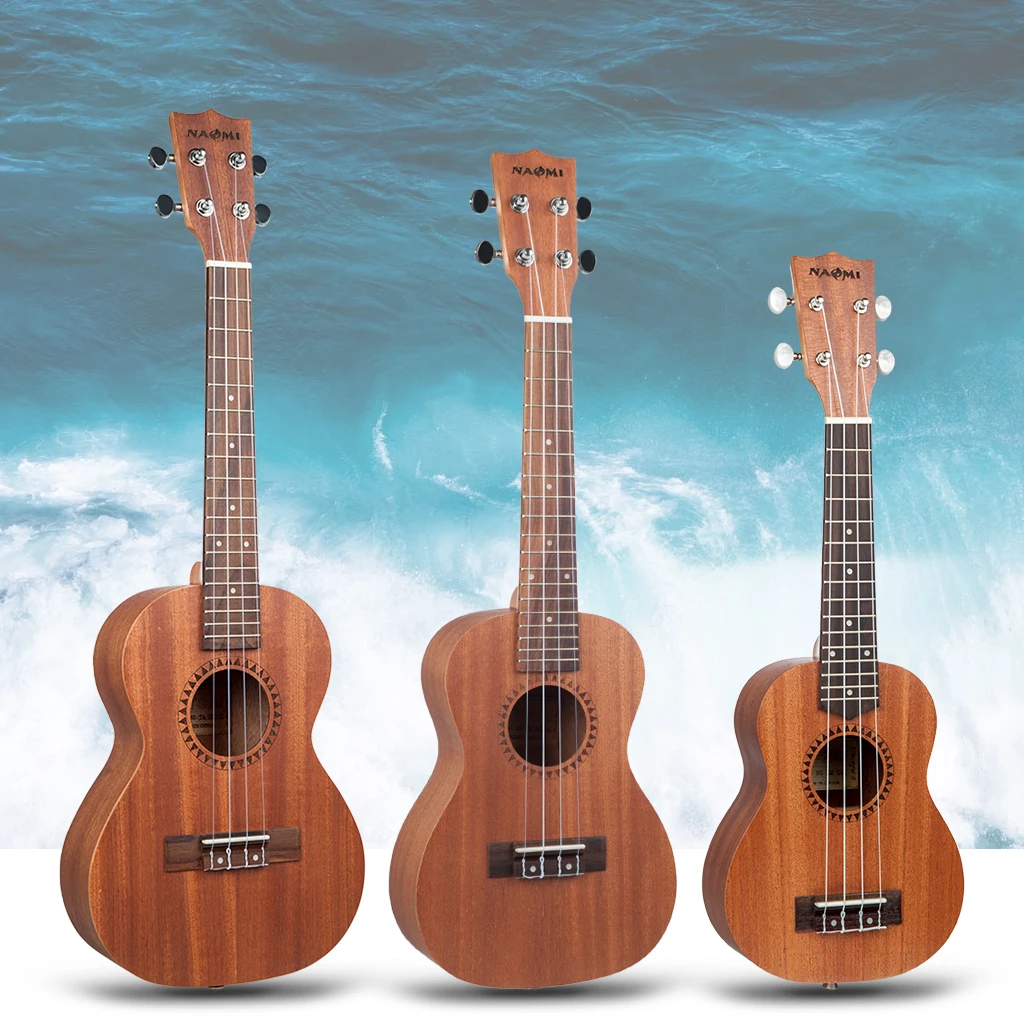 Soprano Tenor Concert Ukulele