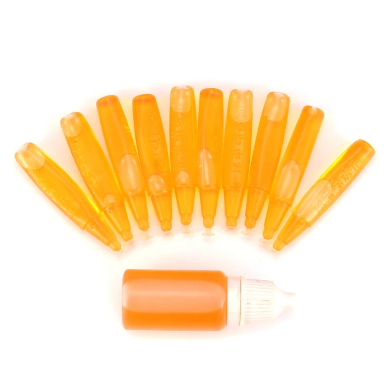 

11pcs/Set Bee Swarm Attractant Lures Bait Trap Beekeeping Hive Honey Fruits Tool