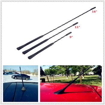 

9/11/16 Car Roof Mast Radio FM Signal Aerial Amplified Antenna For BMW M8 M550i M550d M4 M3 M240i M140i 530i 128i i8 Z4 X5 X4