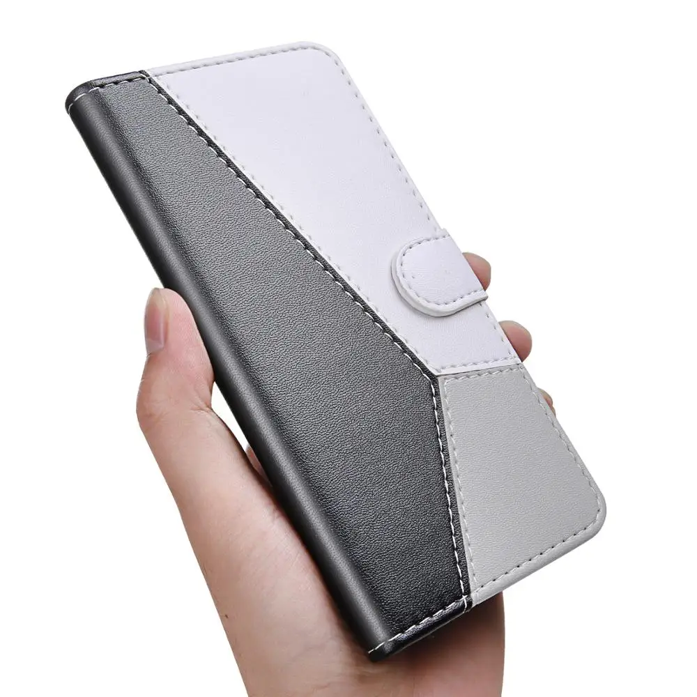 

Leather Wallet Phone Cases For Huawei P Smart 2019 P20 Lite P30 Pro Luxury Magneti Card Holder Flip Covers For Huawei P30 Lite