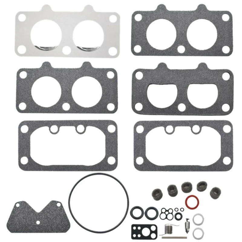 Carburetor Overhaul Kit For Briggs & Stratton 797890 792455 499811 499812 699735