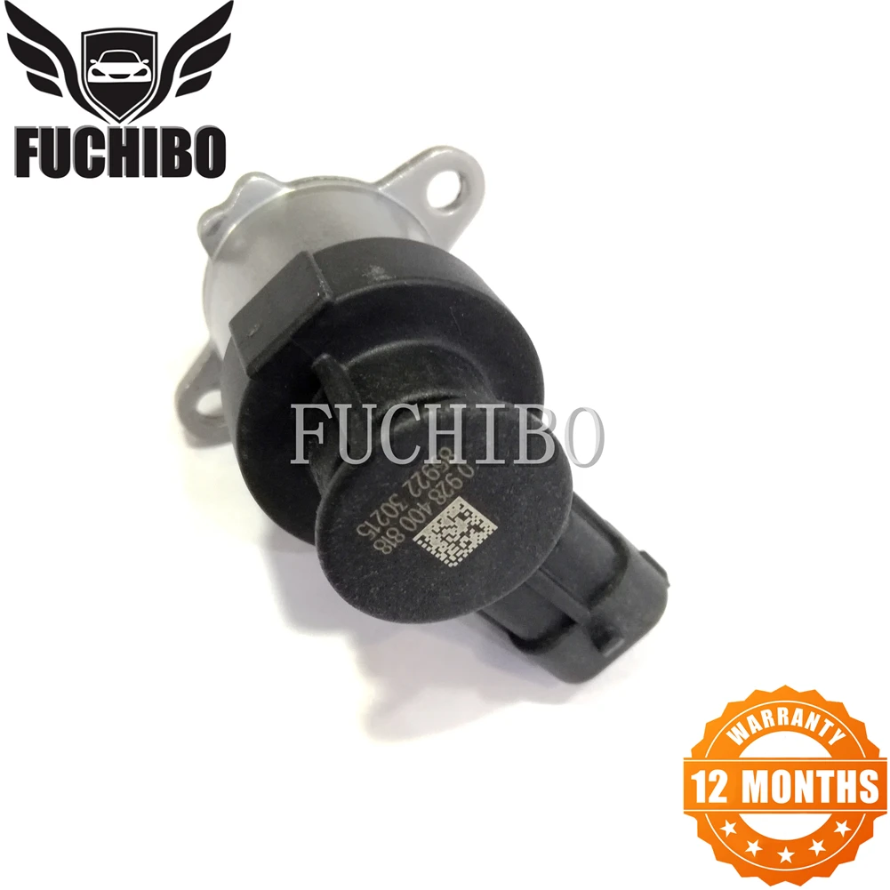 FUCHIBO для 2009-2012 CITROEN C5 III C6 JAGUAR XF J05 CC9 XJ X35 LAND ROVER DISCOVERY IV LA RANGE ROVER 3,0 SCV клапан 0928400818
