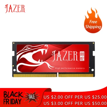 

JAZER Memoria Ram 8Gb Ddr4 2666Mhz Sodimm Memory For Laptop New dimm rams